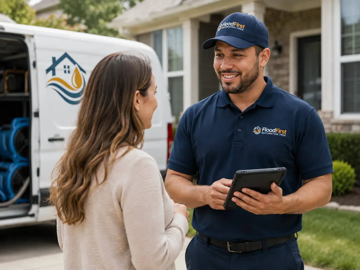 Flood Damage Restoration Sand Lake, MI FAQs