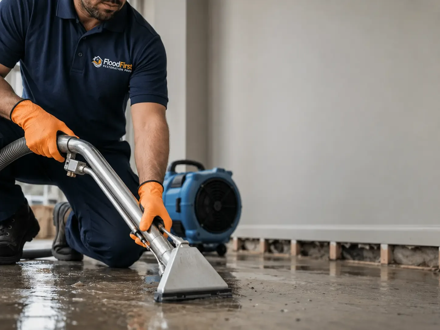 Why choose Flood Damage Restoration in Sand Lake, MI